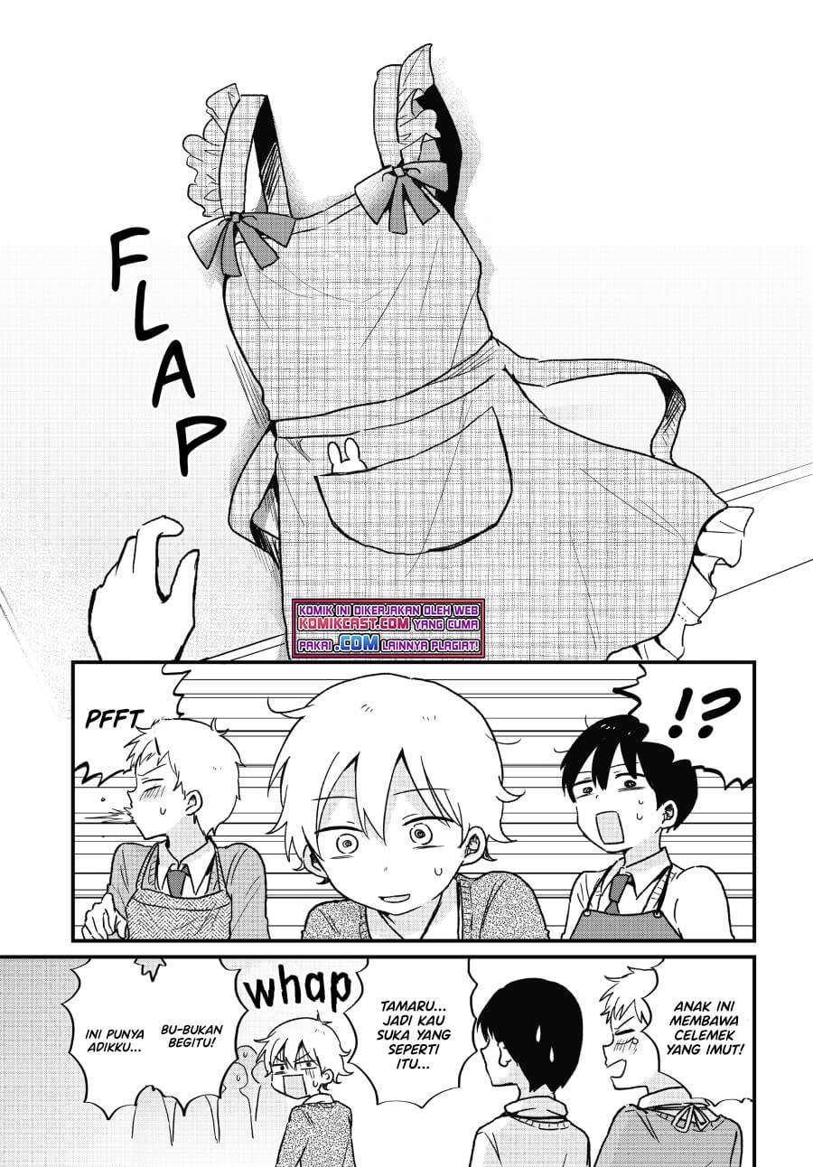 kawaii-wa-kimi-no-mono - Chapter: 6