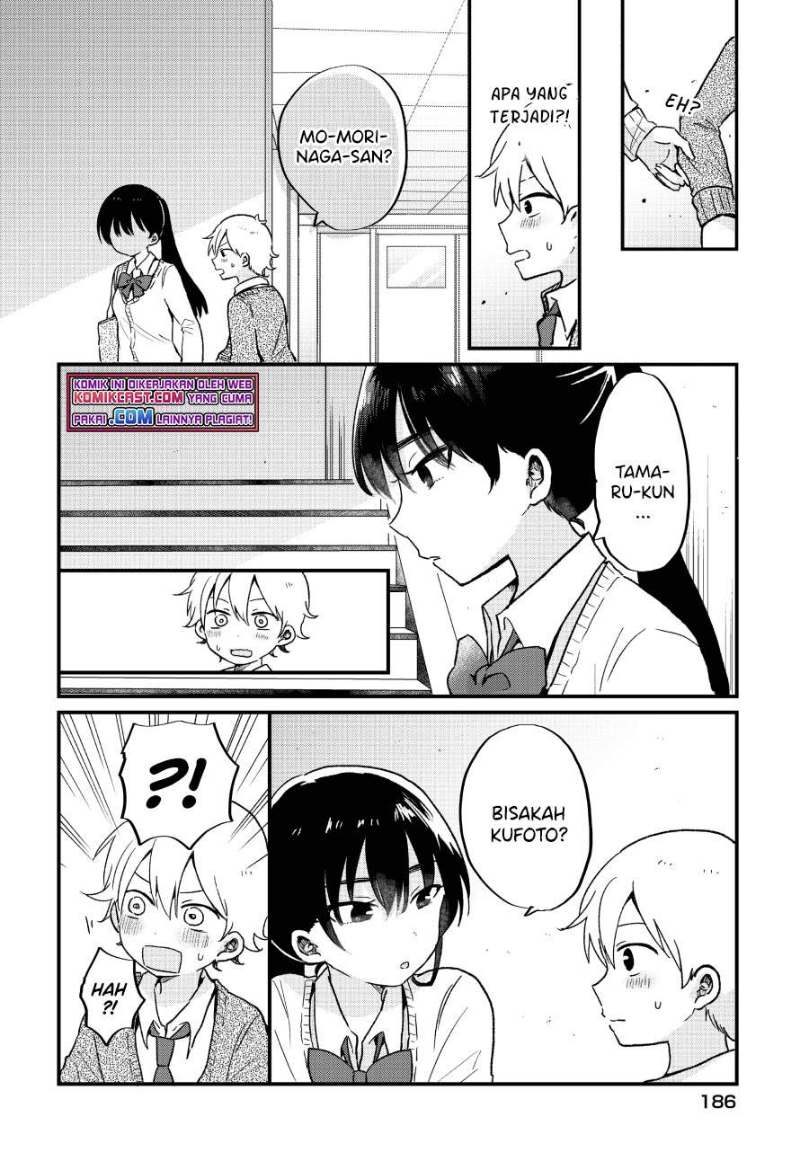 kawaii-wa-kimi-no-mono - Chapter: 6