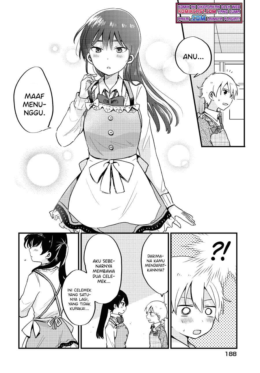 kawaii-wa-kimi-no-mono - Chapter: 6