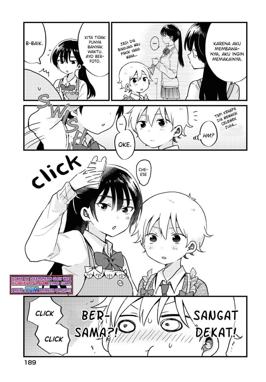 kawaii-wa-kimi-no-mono - Chapter: 6