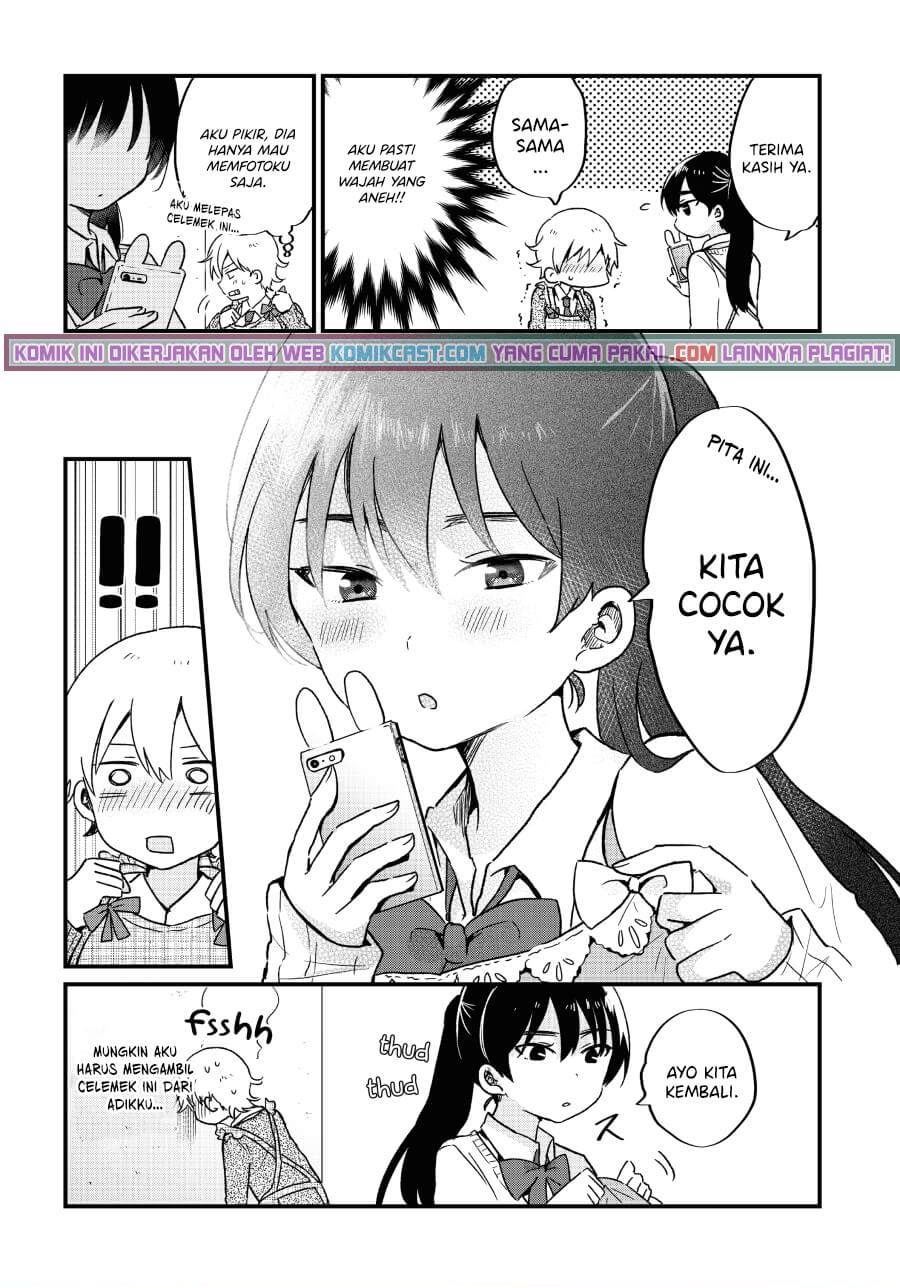 kawaii-wa-kimi-no-mono - Chapter: 6