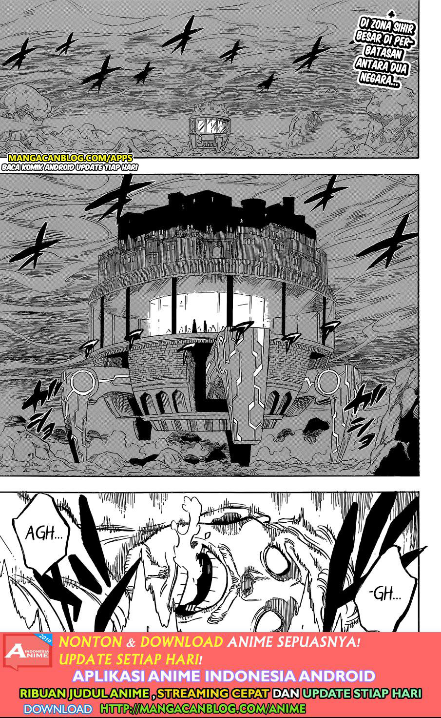 black-clover - Chapter: 229