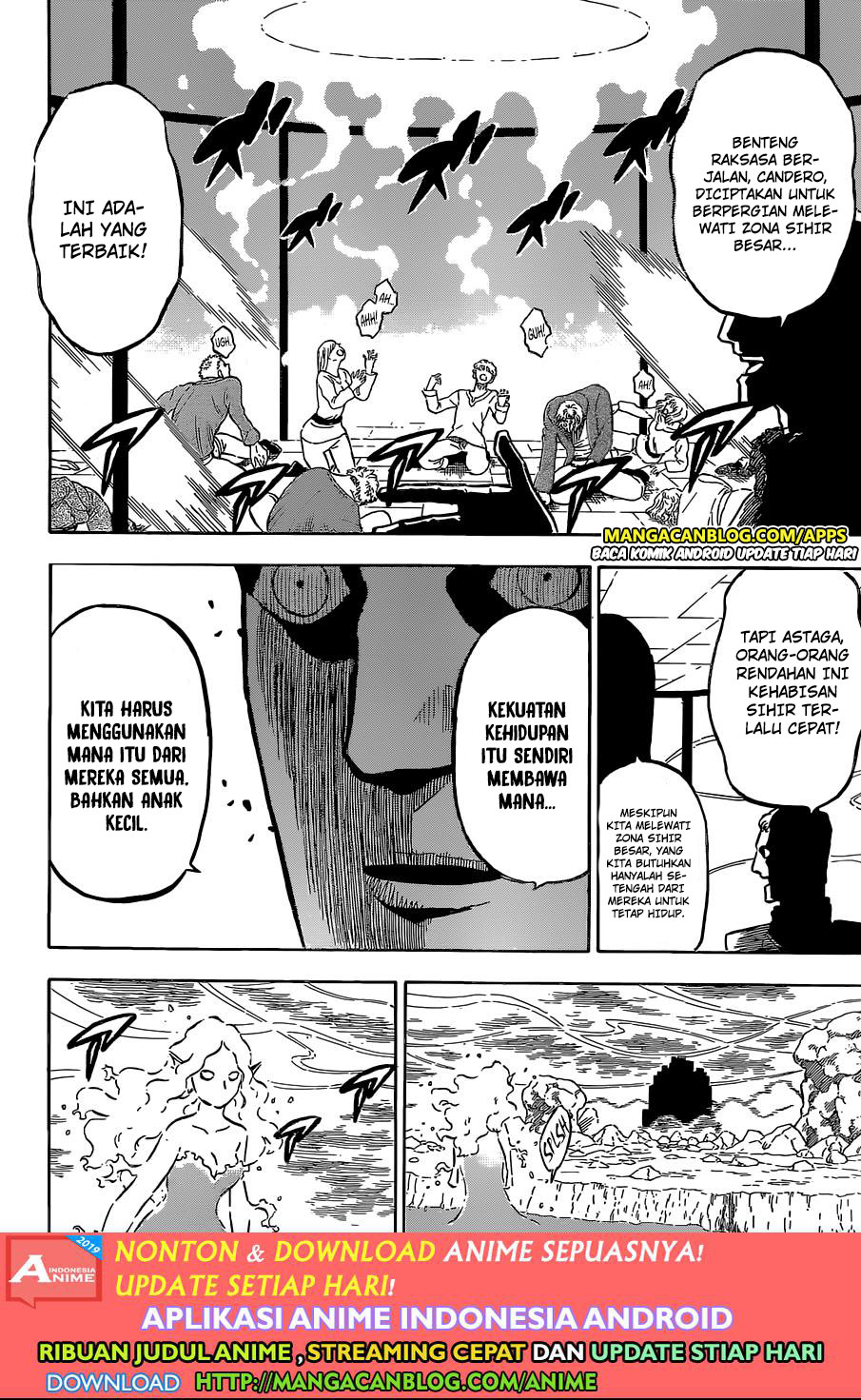 black-clover - Chapter: 229