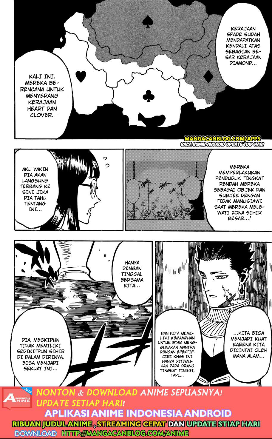 black-clover - Chapter: 229