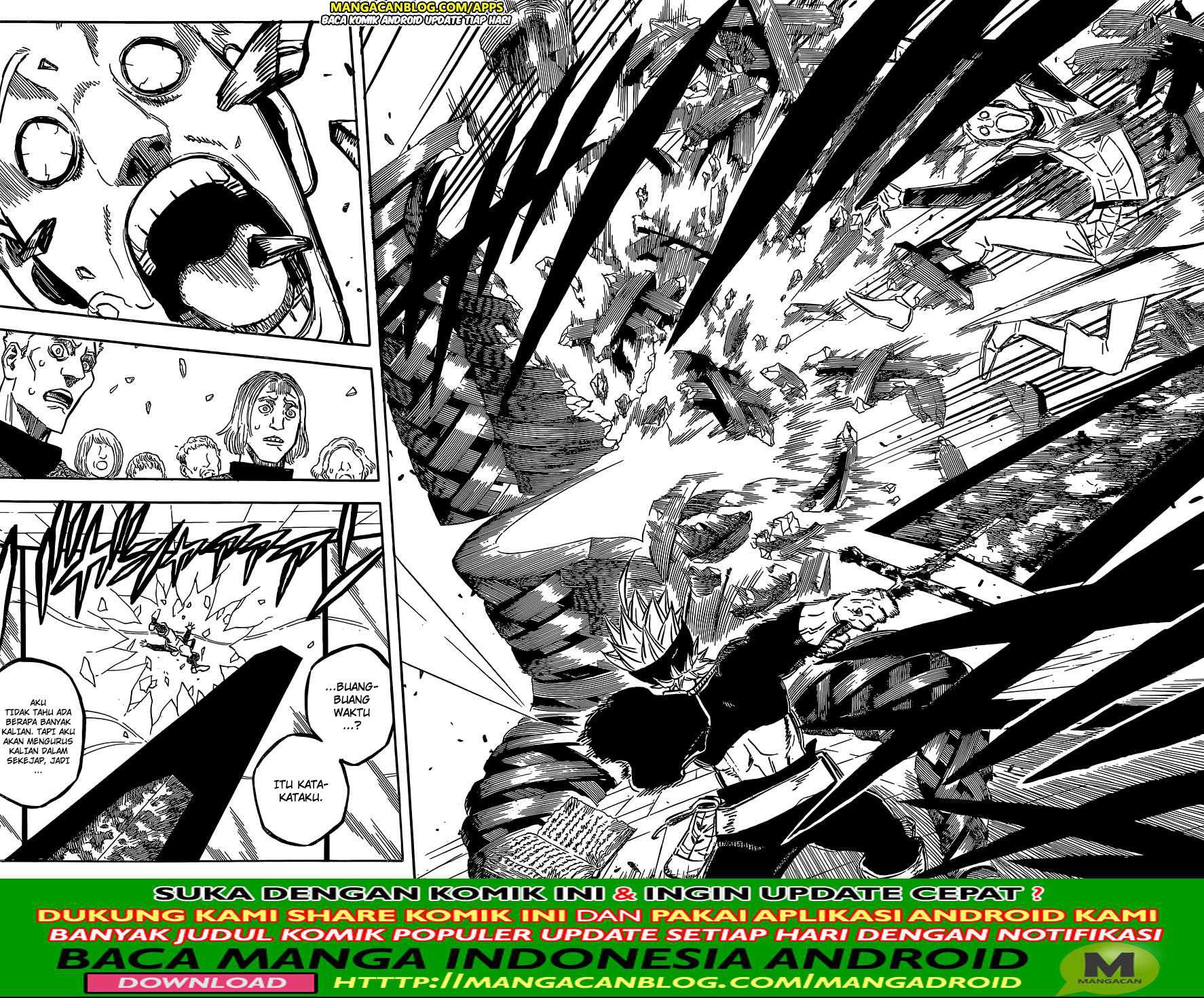 black-clover - Chapter: 229