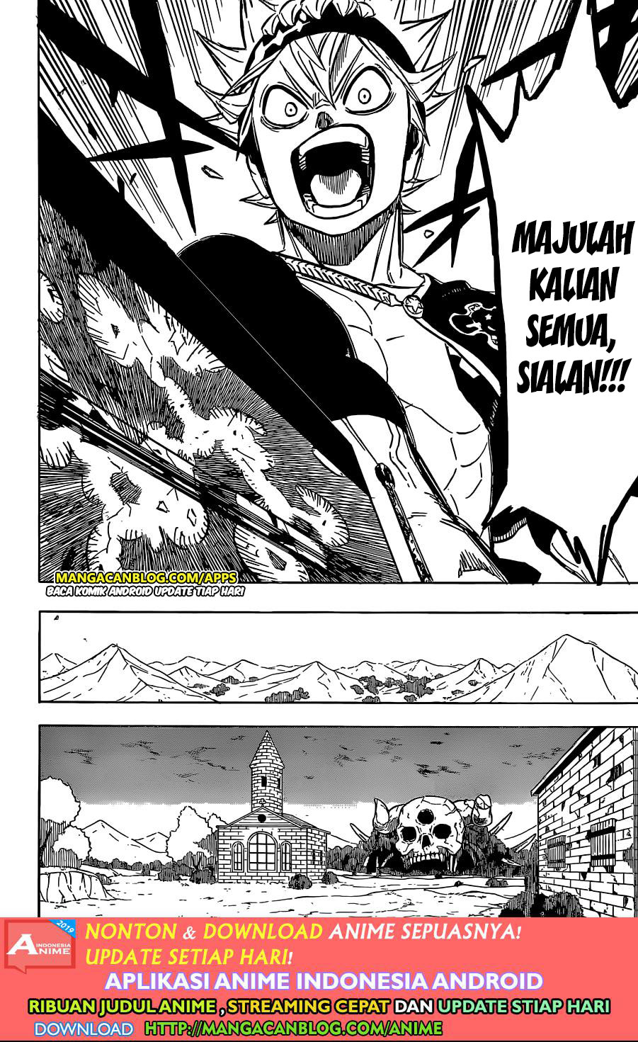 black-clover - Chapter: 229