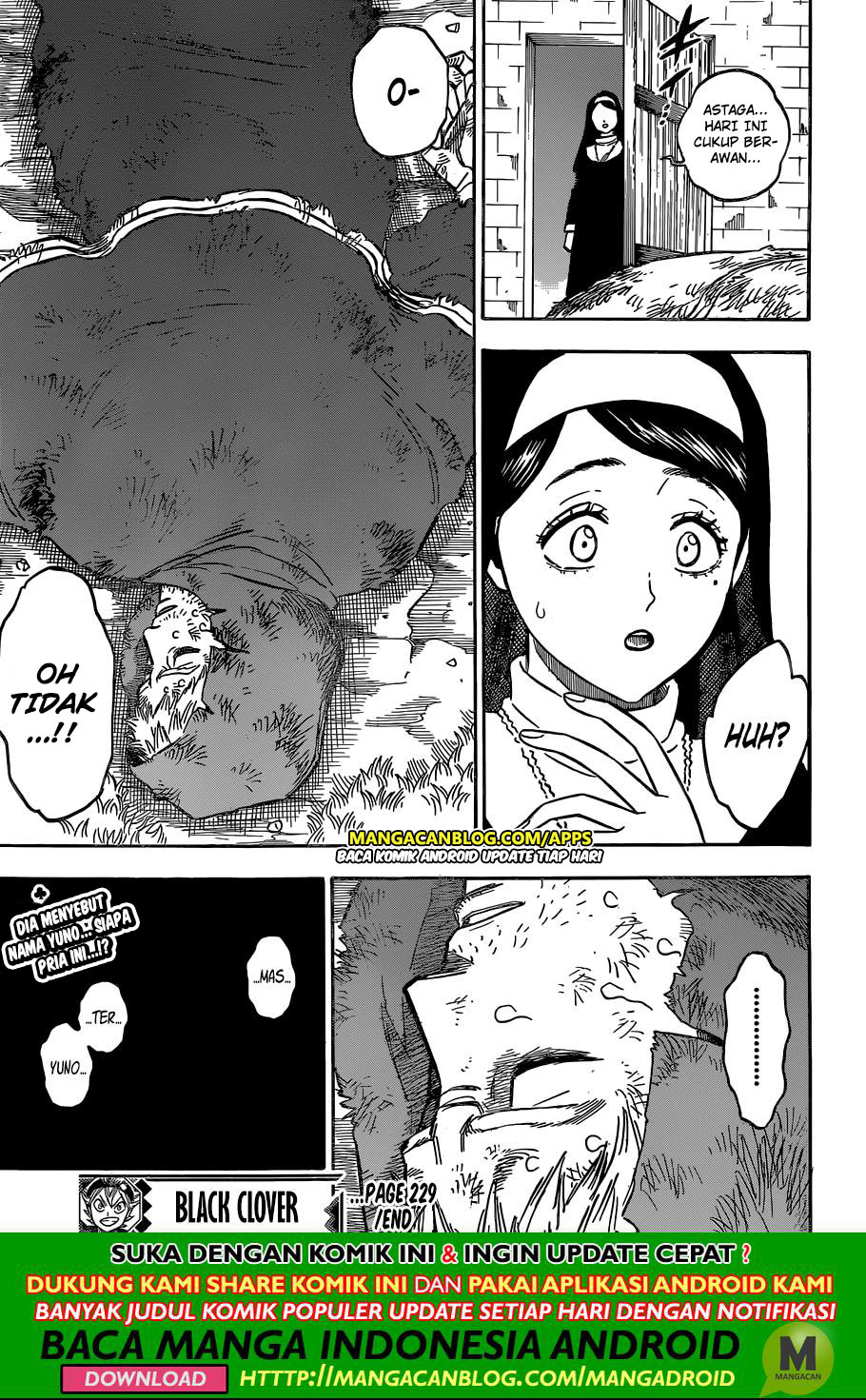 black-clover - Chapter: 229