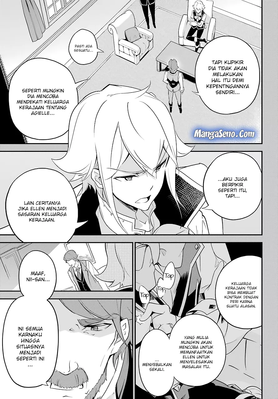 chichi-wa-eiyuu-haha-wa-seirei-musume-no-watashi-wa-tenseisha - Chapter: 07