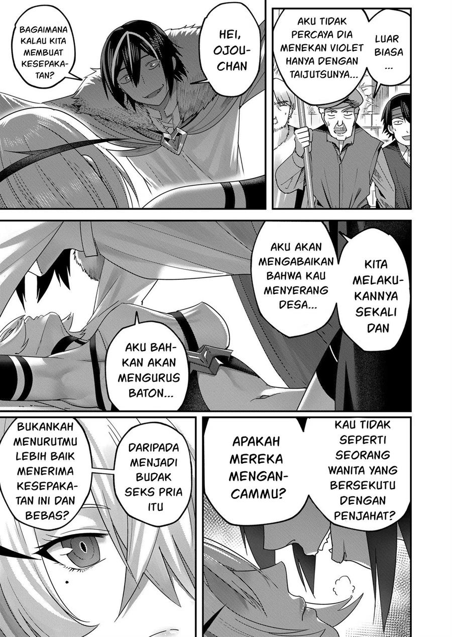 kichiku-eiyuu - Chapter: 5