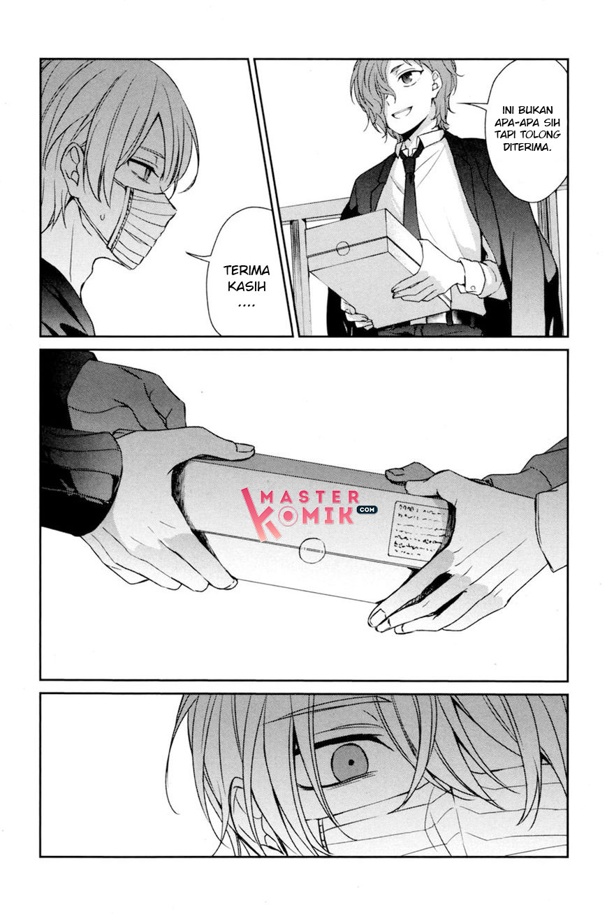 sachi-iro-no-one-room - Chapter: 30