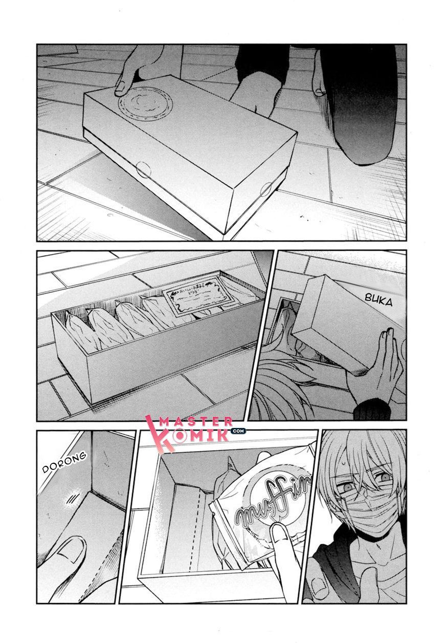 sachi-iro-no-one-room - Chapter: 30