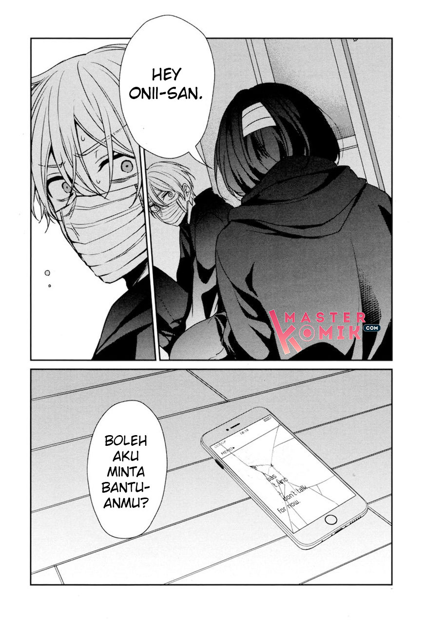 sachi-iro-no-one-room - Chapter: 30