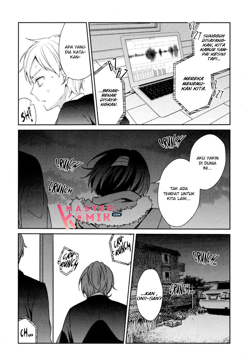 sachi-iro-no-one-room - Chapter: 30