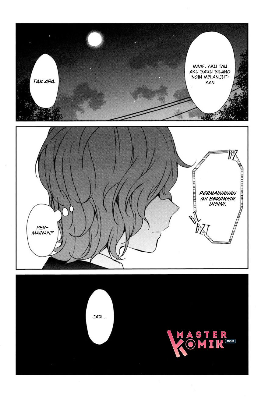sachi-iro-no-one-room - Chapter: 30