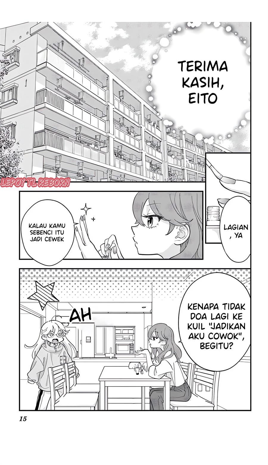 uesugi-kun-wa-onnanoko-wo-yametai - Chapter: 2