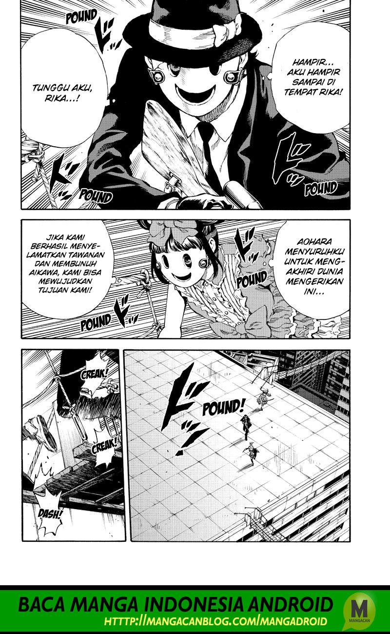 tenkuu-shinpan - Chapter: 166