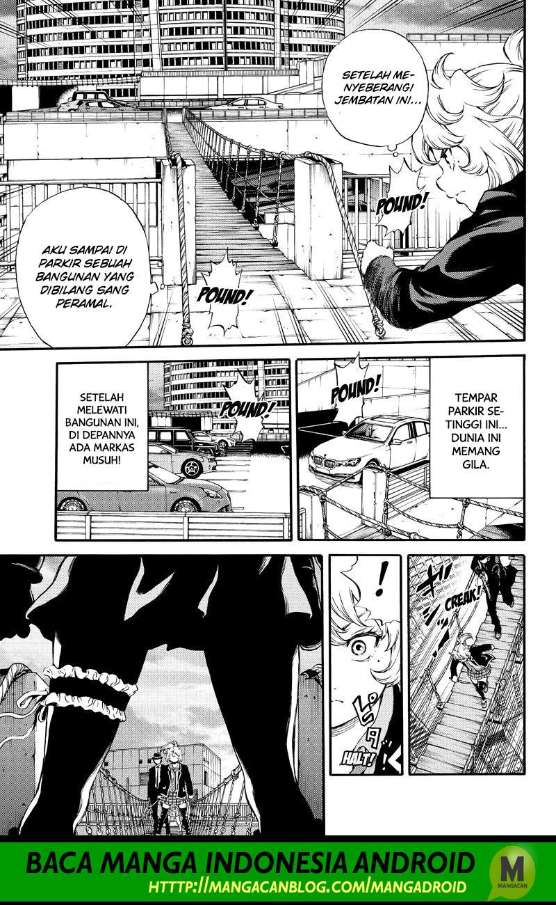 tenkuu-shinpan - Chapter: 166