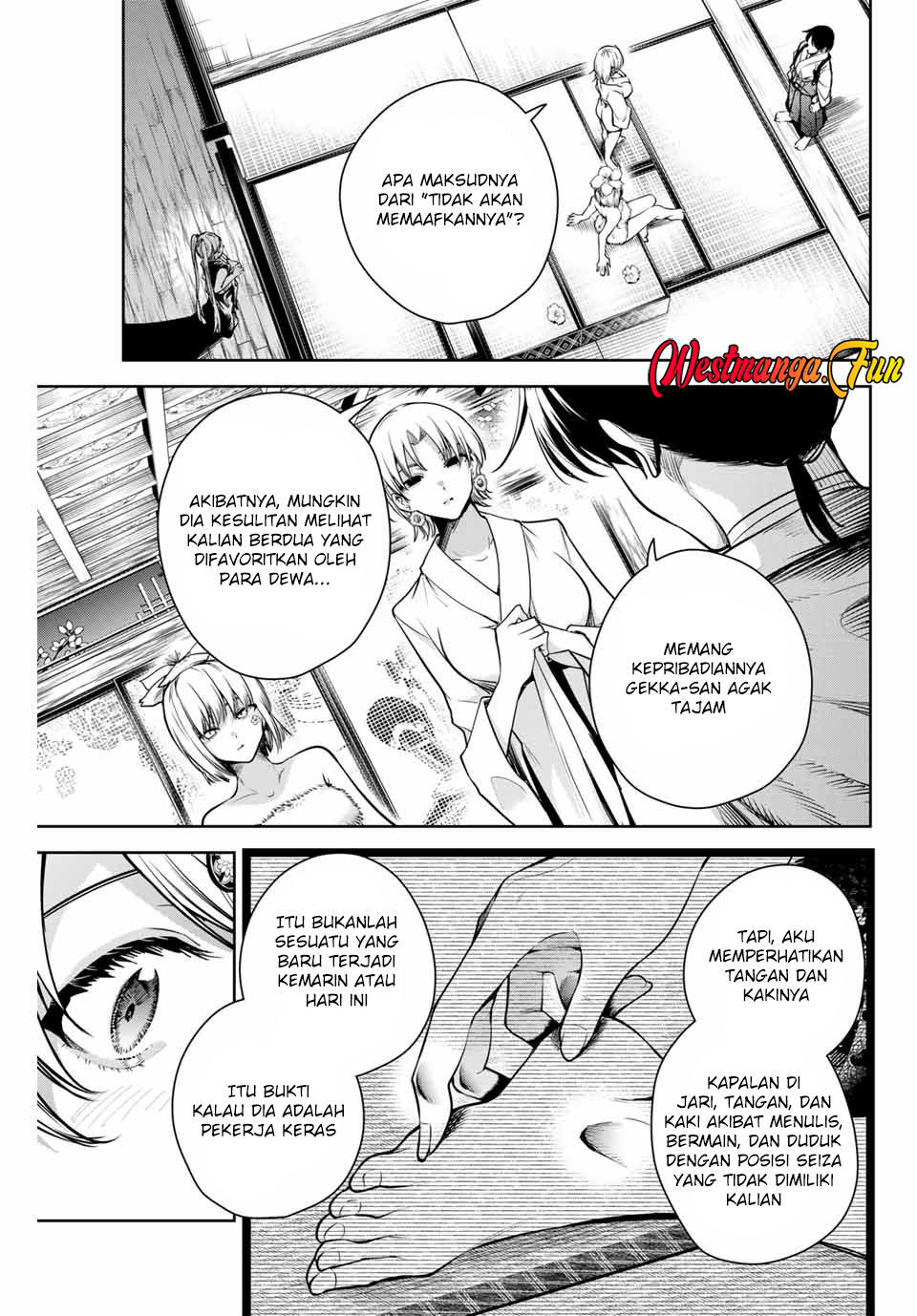 sakigake-no-hana-miko - Chapter: 9