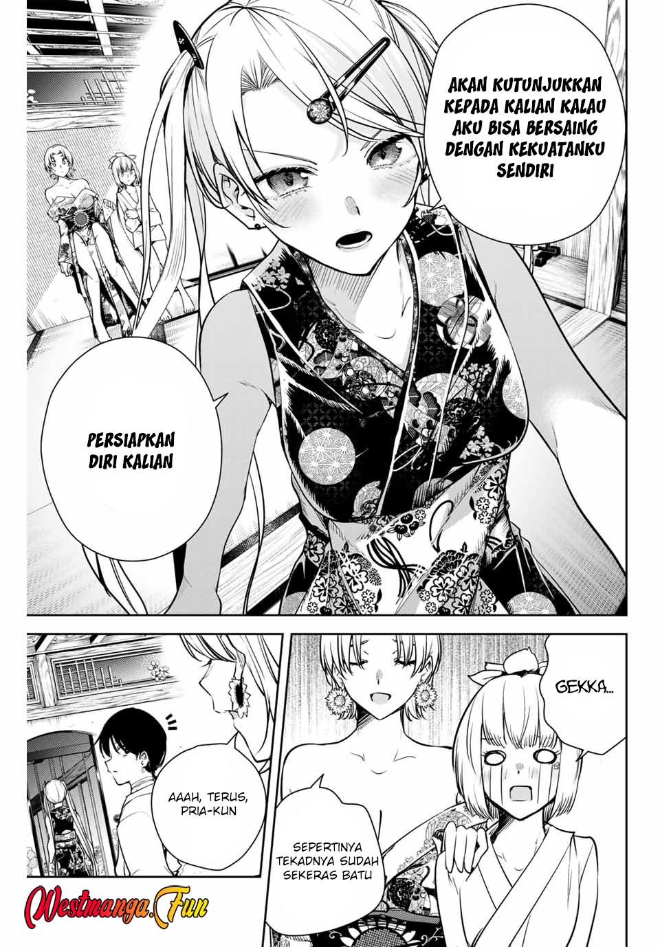 sakigake-no-hana-miko - Chapter: 9