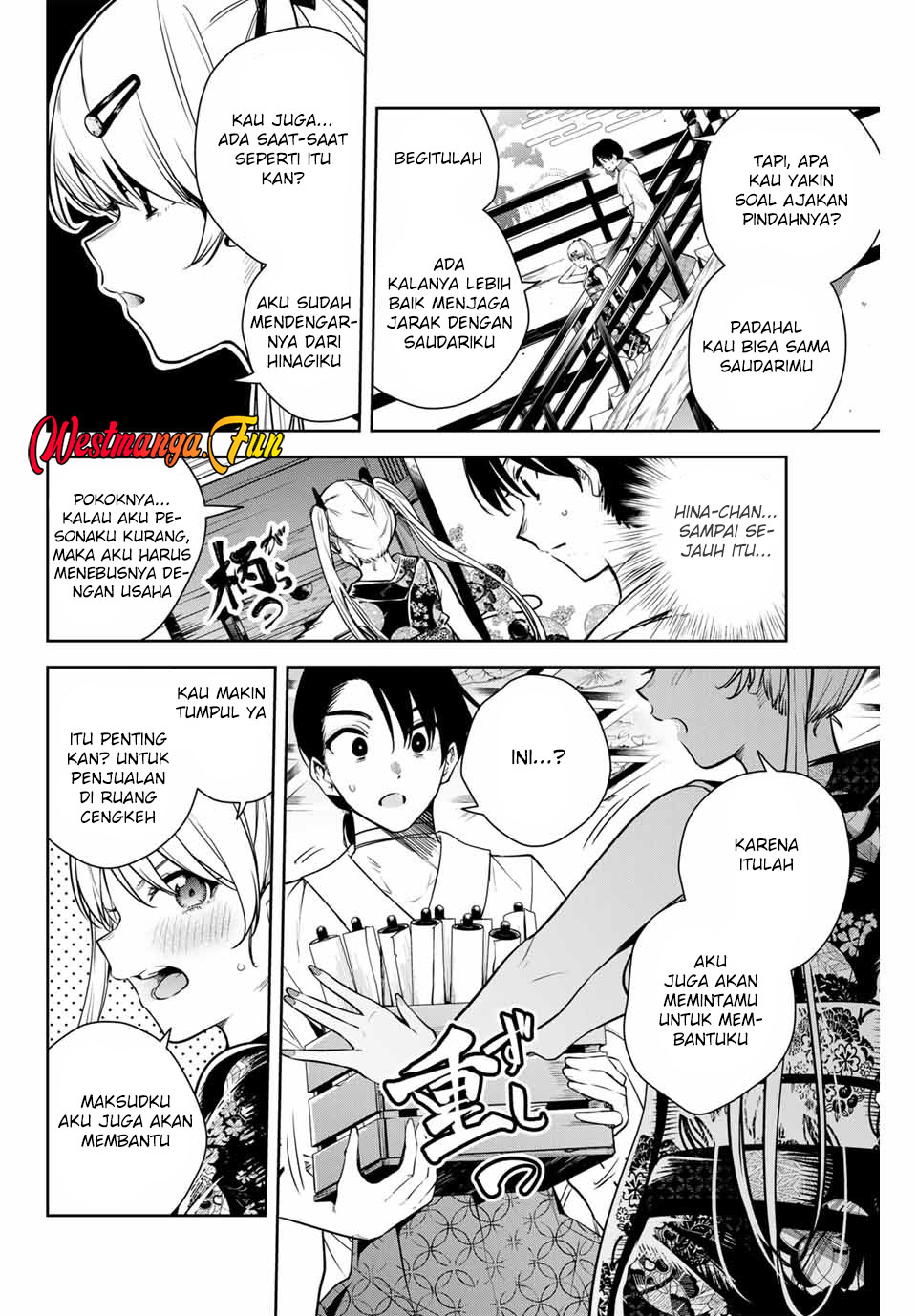 sakigake-no-hana-miko - Chapter: 9