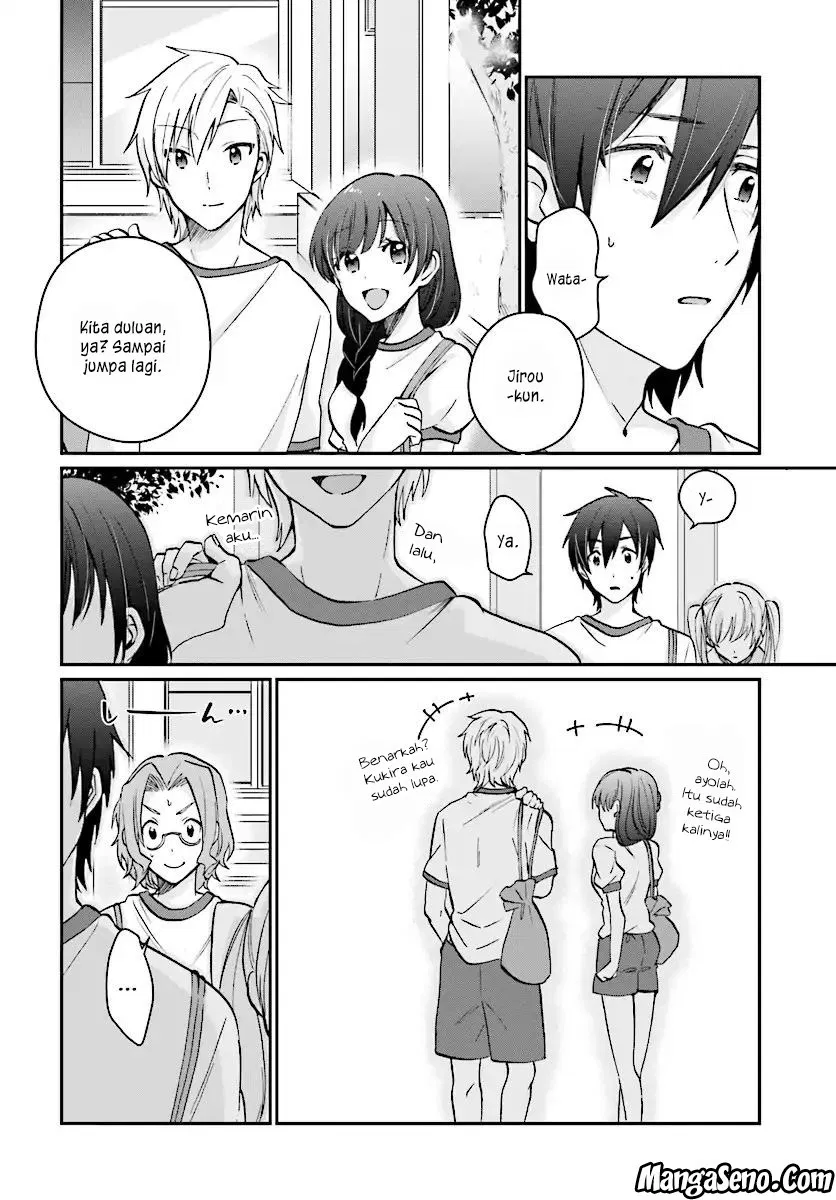 fuufu-ijou-koibito-miman - Chapter: 08