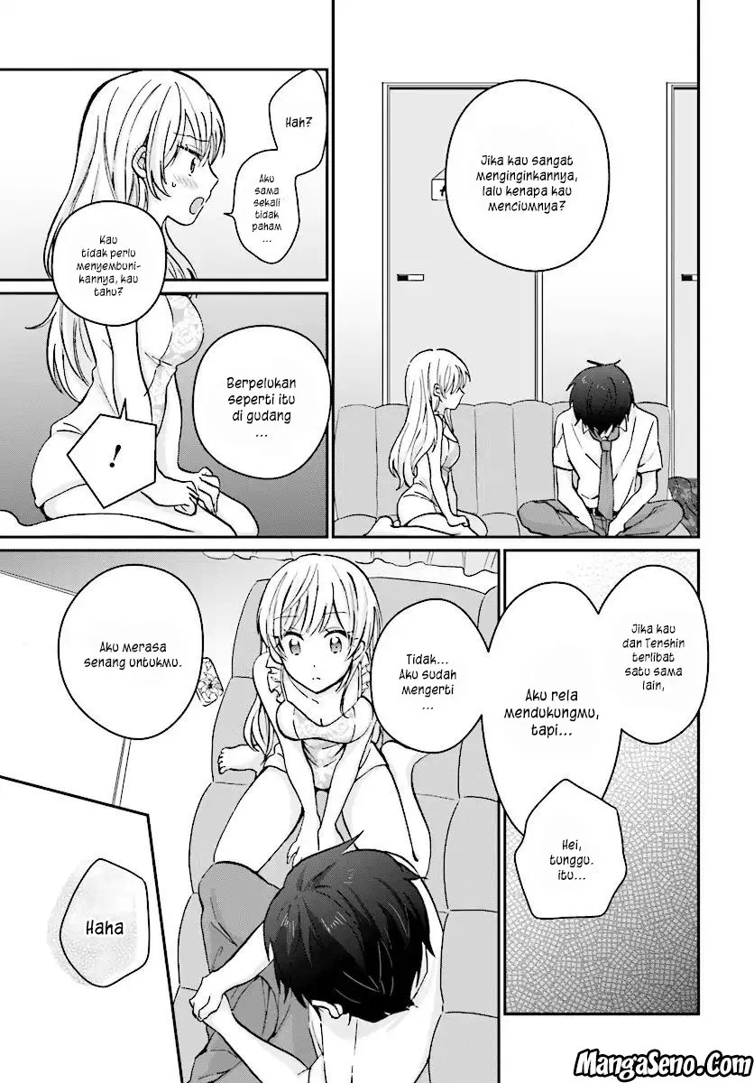 fuufu-ijou-koibito-miman - Chapter: 08