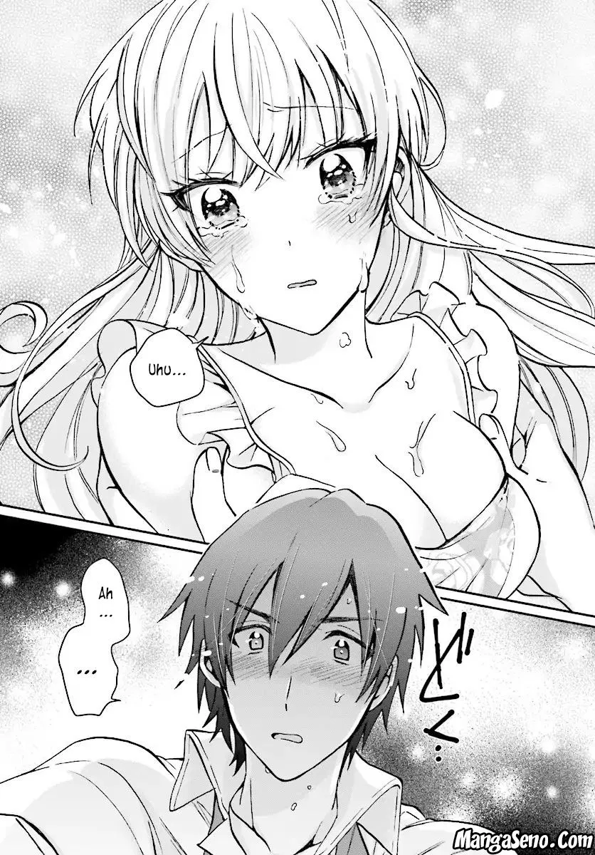 fuufu-ijou-koibito-miman - Chapter: 08