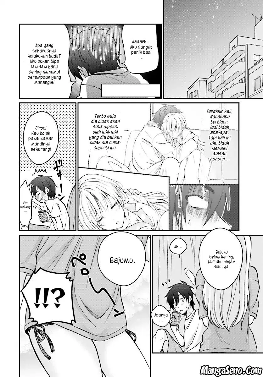 fuufu-ijou-koibito-miman - Chapter: 08