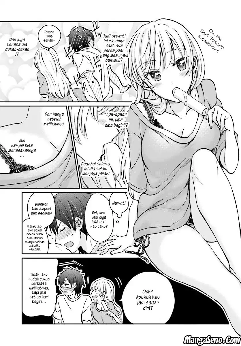 fuufu-ijou-koibito-miman - Chapter: 08