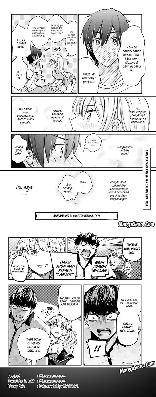 fuufu-ijou-koibito-miman - Chapter: 08