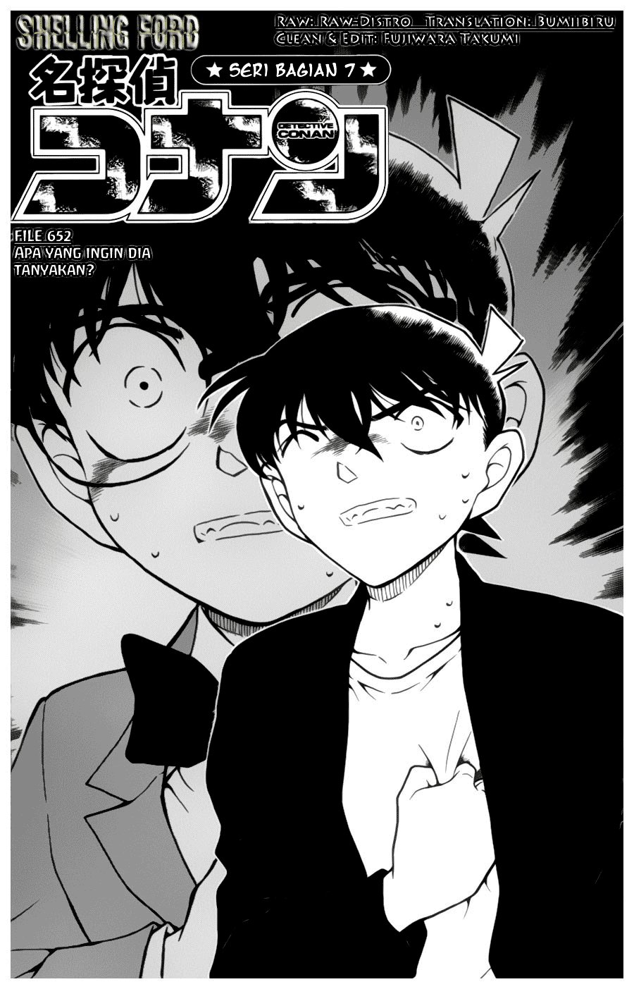 detective-conan - Chapter: 652