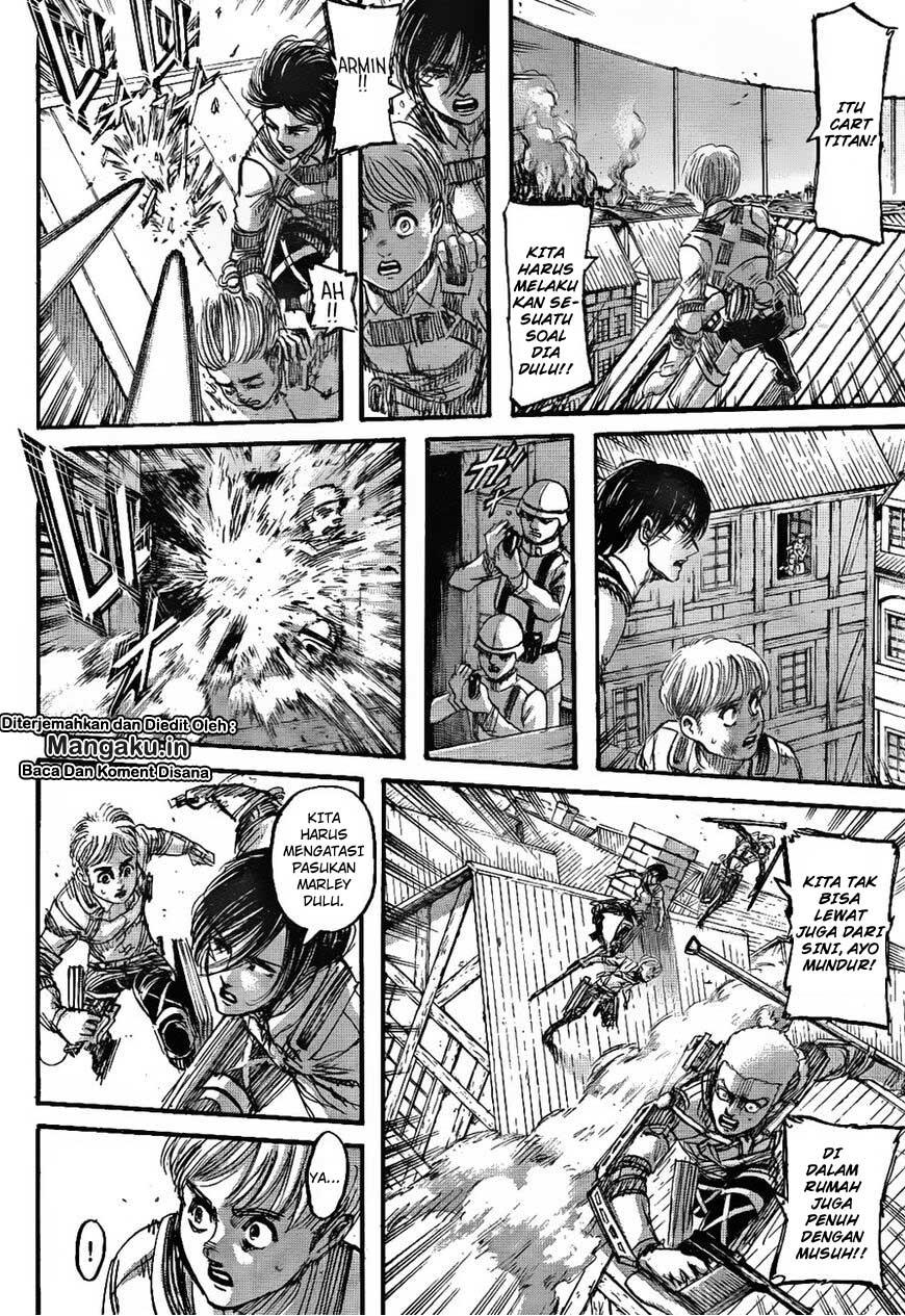 shingeki-no-kyojin - Chapter: 119