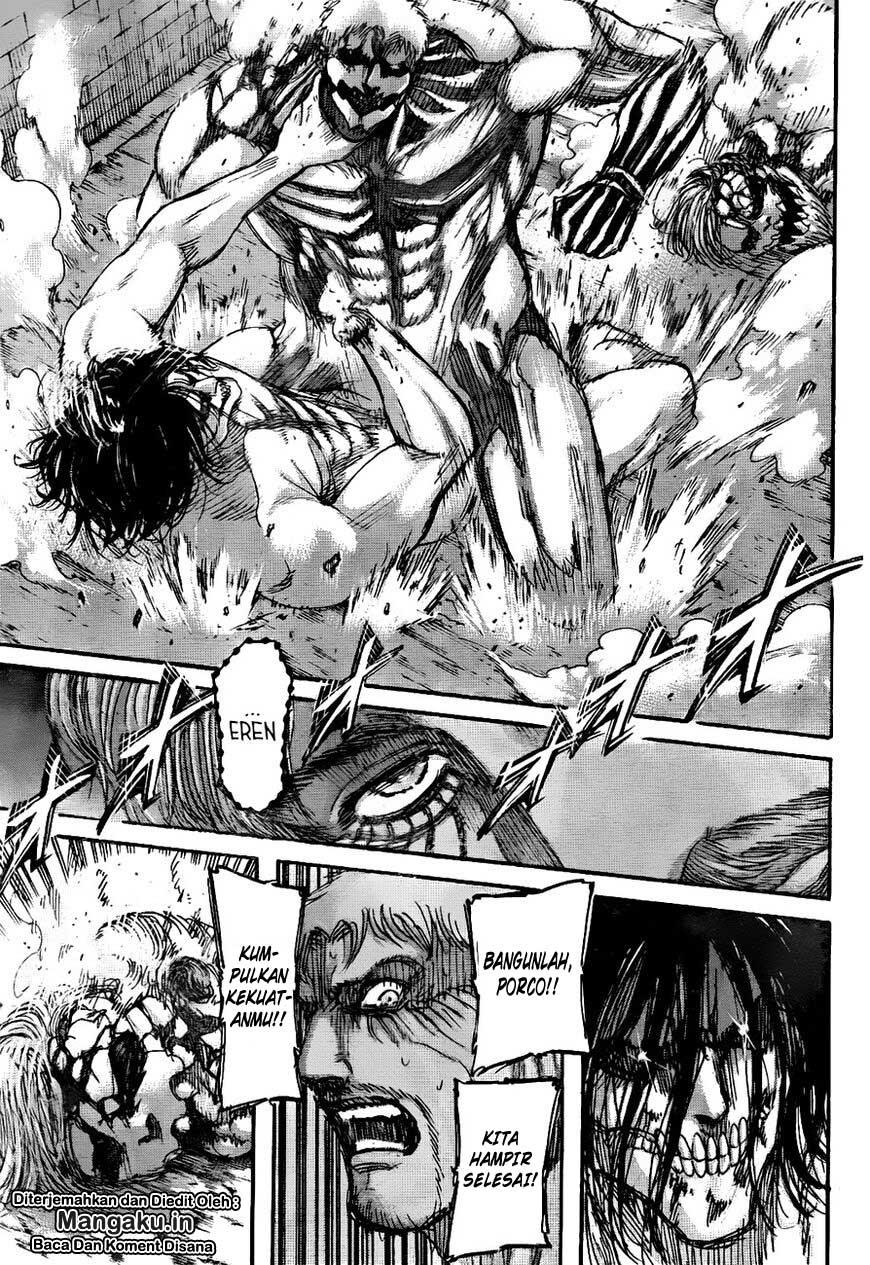 shingeki-no-kyojin - Chapter: 119