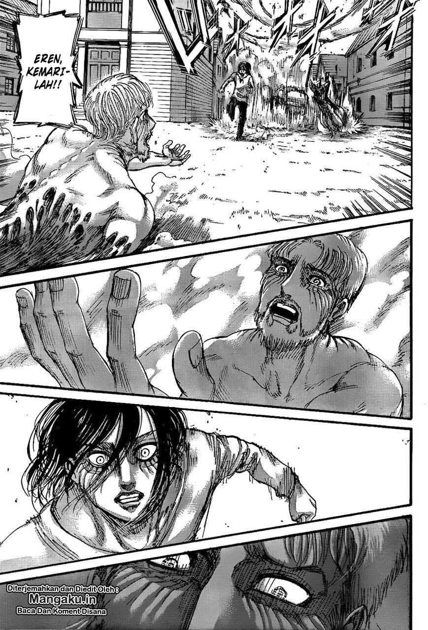 shingeki-no-kyojin - Chapter: 119