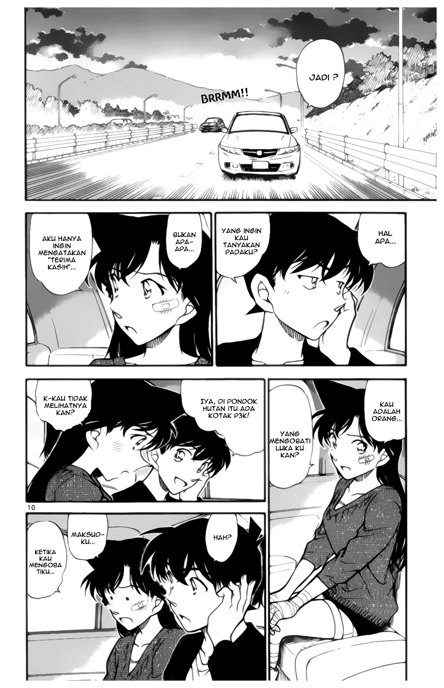 detective-conan - Chapter: 652