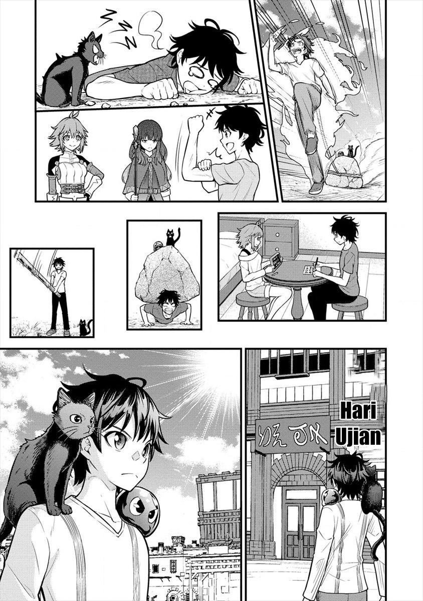 naguri-tamer-no-isekai-seikatsu-koeinanoni-zenei-de-tatakau-mamono-tsukai - Chapter: 4