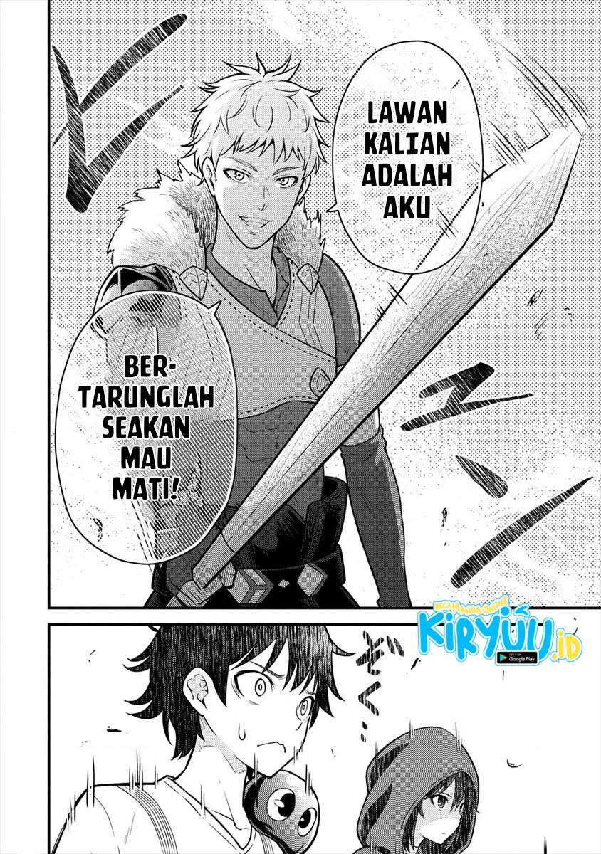 naguri-tamer-no-isekai-seikatsu-koeinanoni-zenei-de-tatakau-mamono-tsukai - Chapter: 4