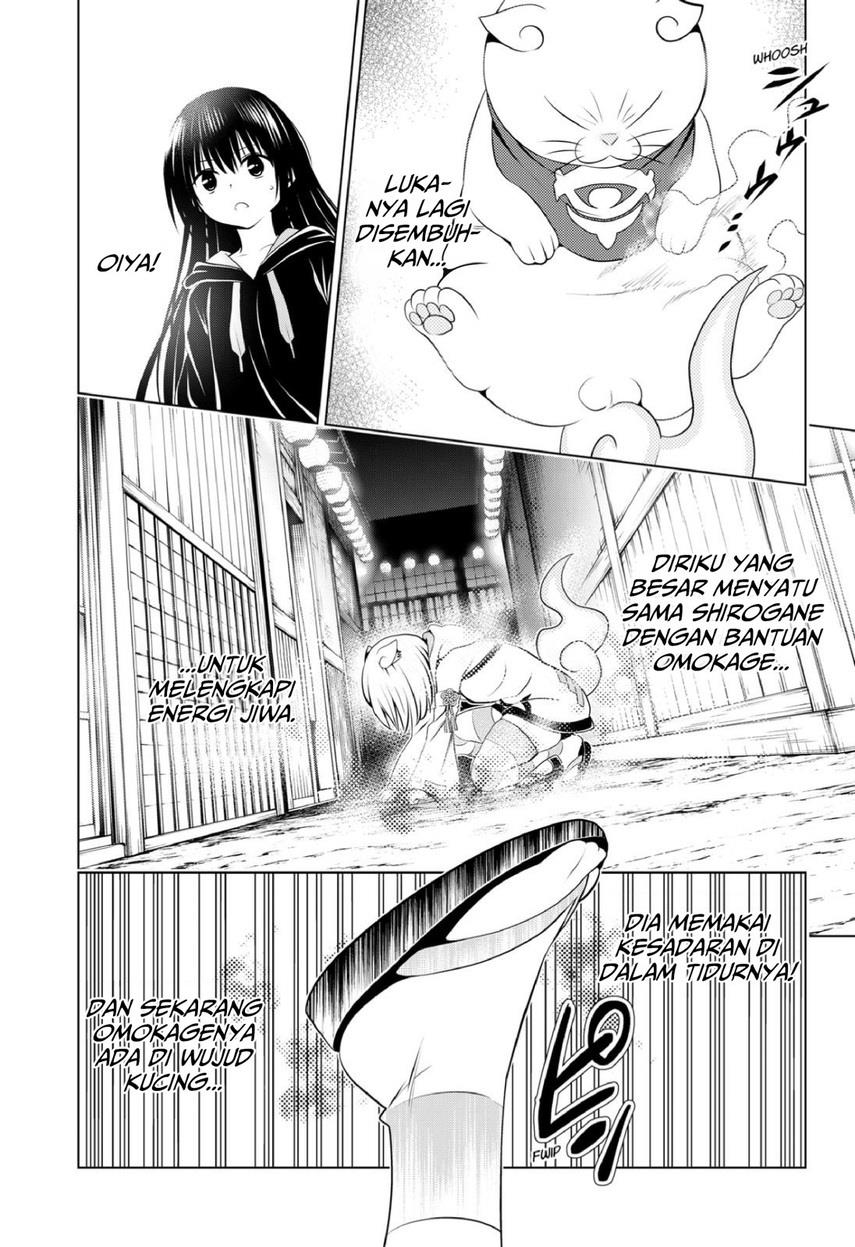 ayakashi-triangle - Chapter: 102