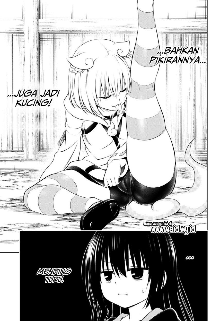 ayakashi-triangle - Chapter: 102