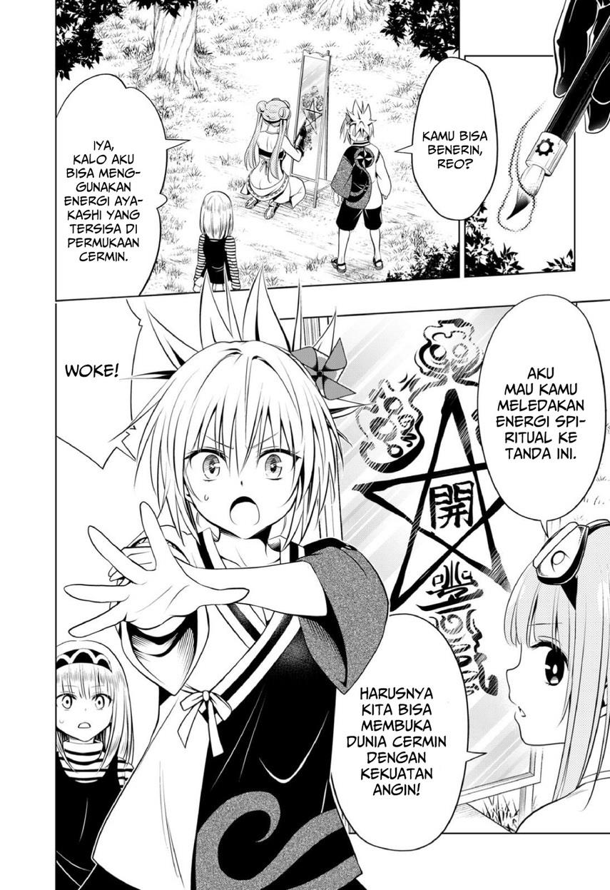 ayakashi-triangle - Chapter: 102