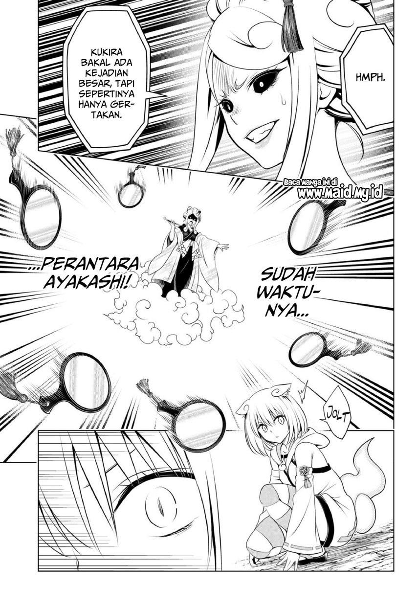 ayakashi-triangle - Chapter: 102