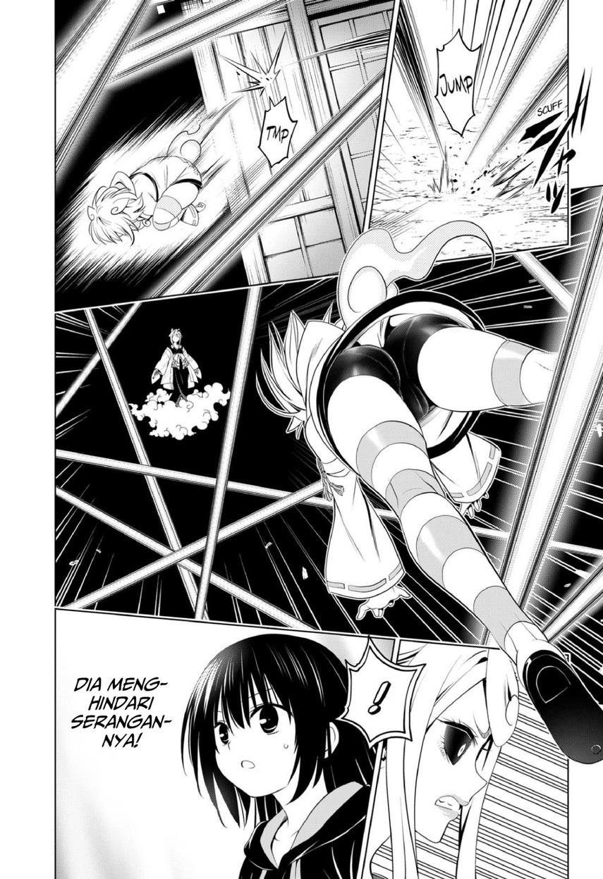 ayakashi-triangle - Chapter: 102