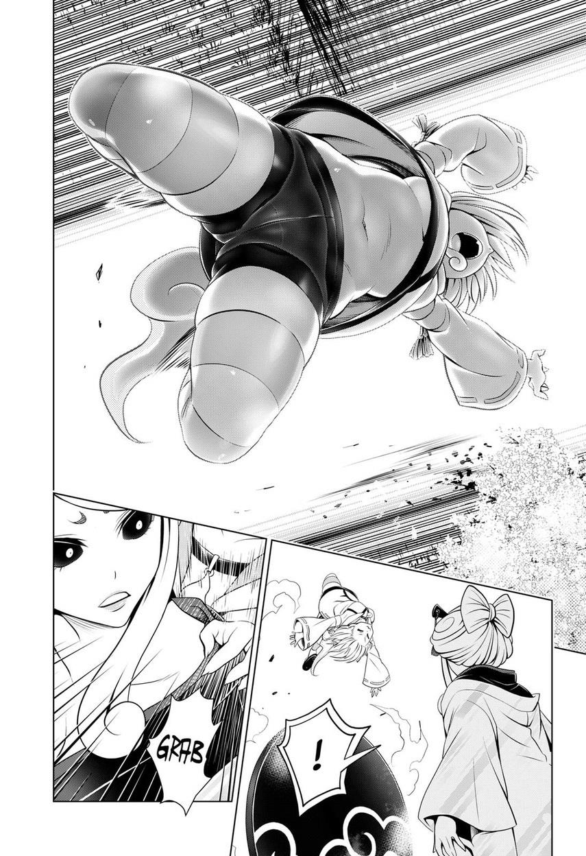 ayakashi-triangle - Chapter: 102