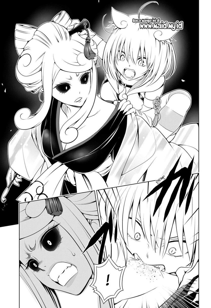 ayakashi-triangle - Chapter: 102