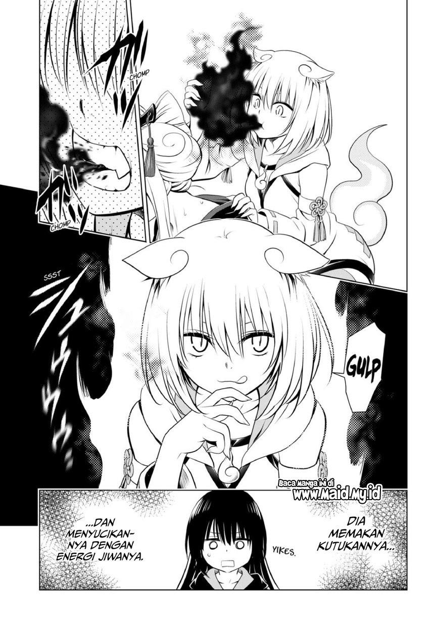 ayakashi-triangle - Chapter: 102