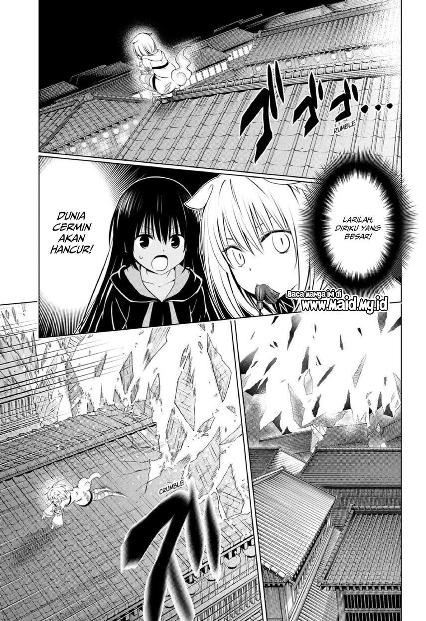 ayakashi-triangle - Chapter: 102