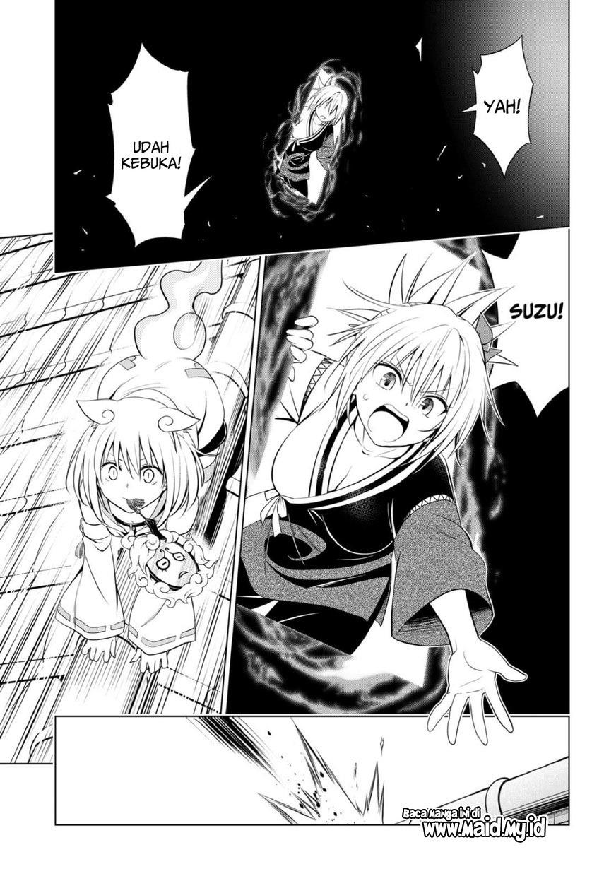 ayakashi-triangle - Chapter: 102