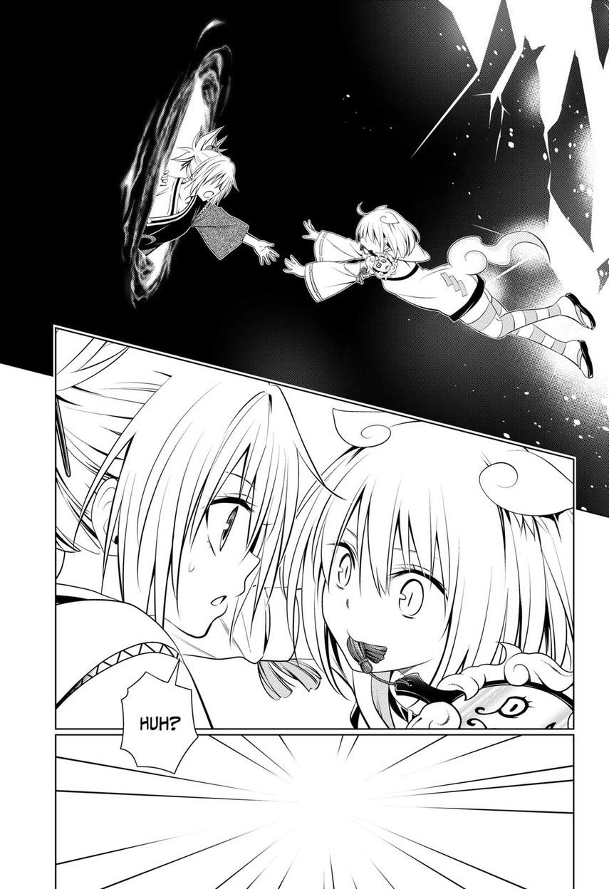 ayakashi-triangle - Chapter: 102