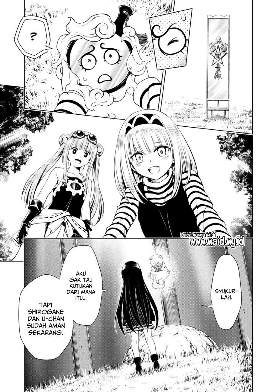ayakashi-triangle - Chapter: 102