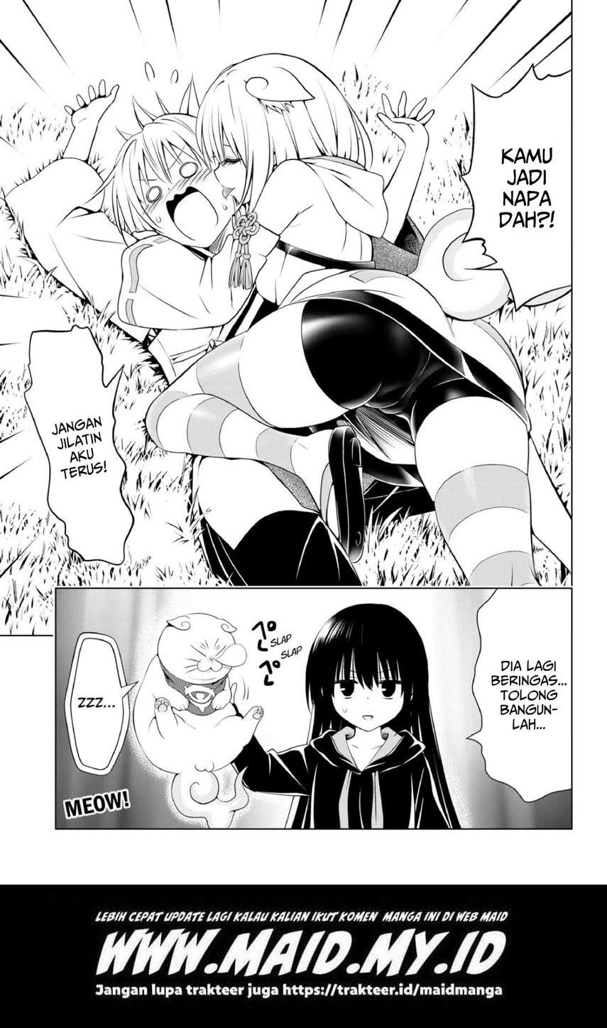 ayakashi-triangle - Chapter: 102